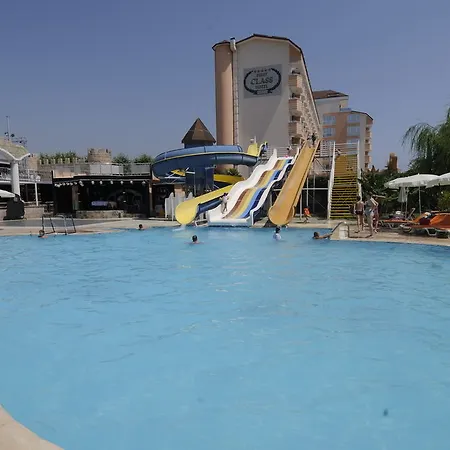 Klas Resort Kargıcak