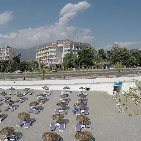 Klas 4* Kargıcak