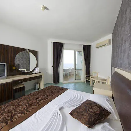 Klas 4* Kargıcak