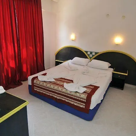 Klas 4* Kargıcak