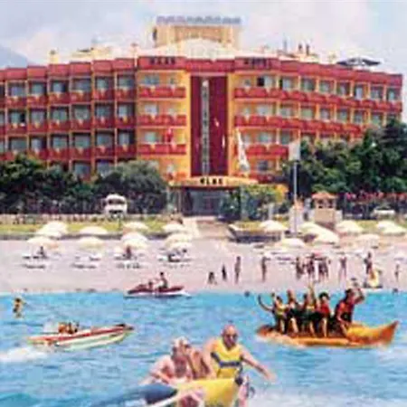 度假村 克拉斯度假村