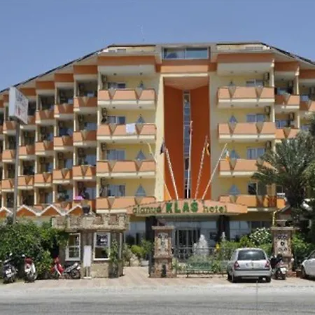 度假村 克拉斯度假村 4*